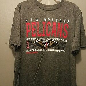 🆕️NBA New Orleans Pelican Zion Williamson T shirt